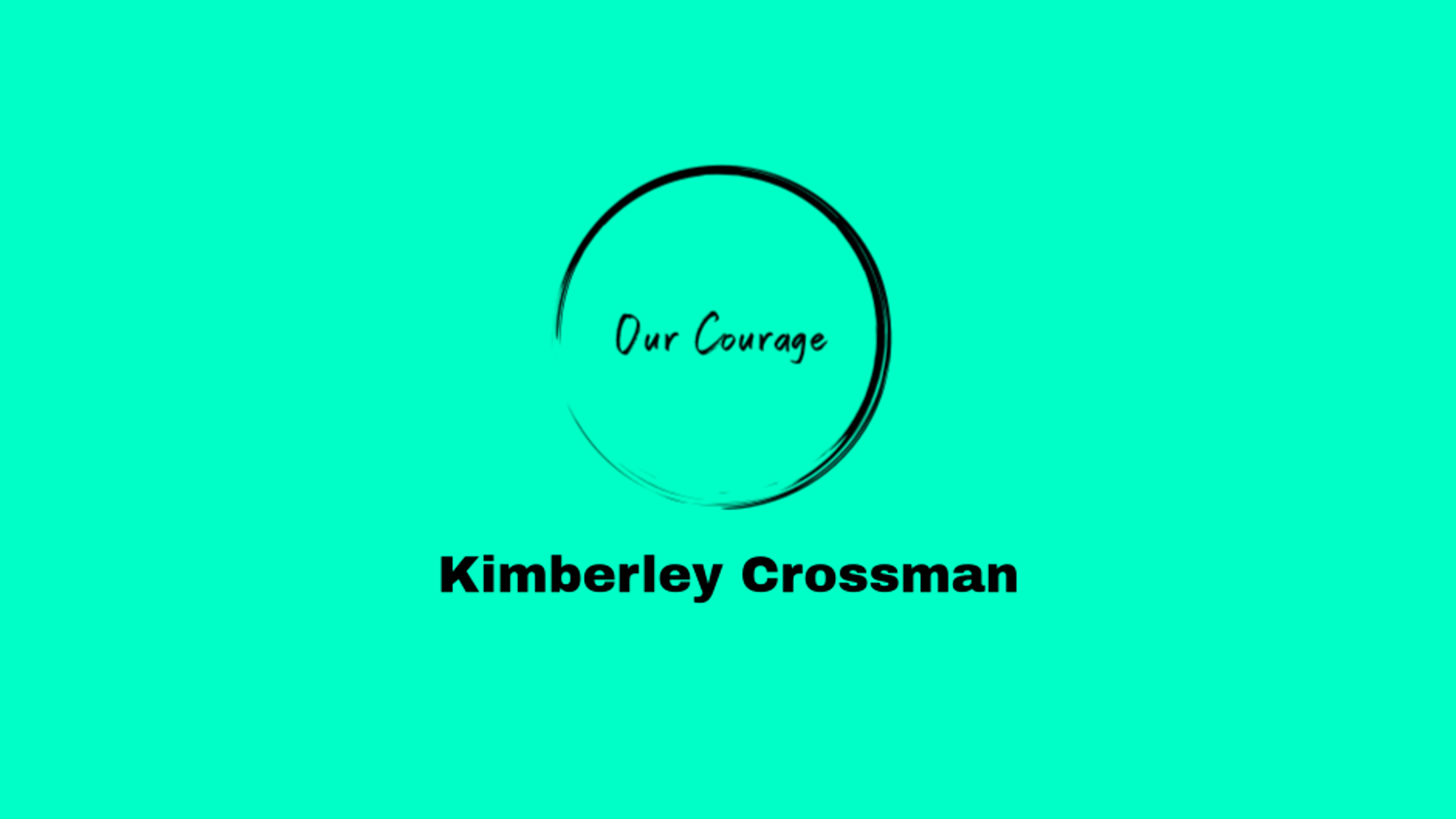 Kimberley Crossman